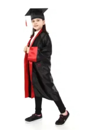 Okul Öncesi (Anasınıfı) Mezuniyet Cübbesi