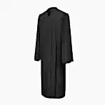 matte-black-graduation-gown