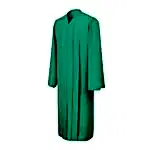matte-emerald-graduation-gown
