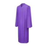 matte-purple-graduation-gown