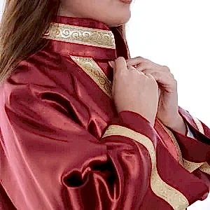 Nikah Memuru Cübbeleri