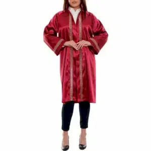 Nikah Memuru Cübbesi (Model 3)