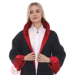 Standart Ceza Hakimi Başkan Cübbesi