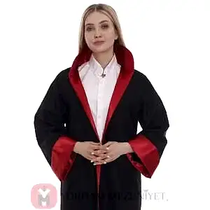 Standart Ceza Hakimi Cübbesi