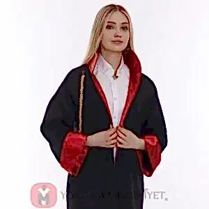 Standart Savcı Cübbesi