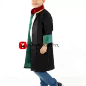 bebek çocuk avukat cübbesi