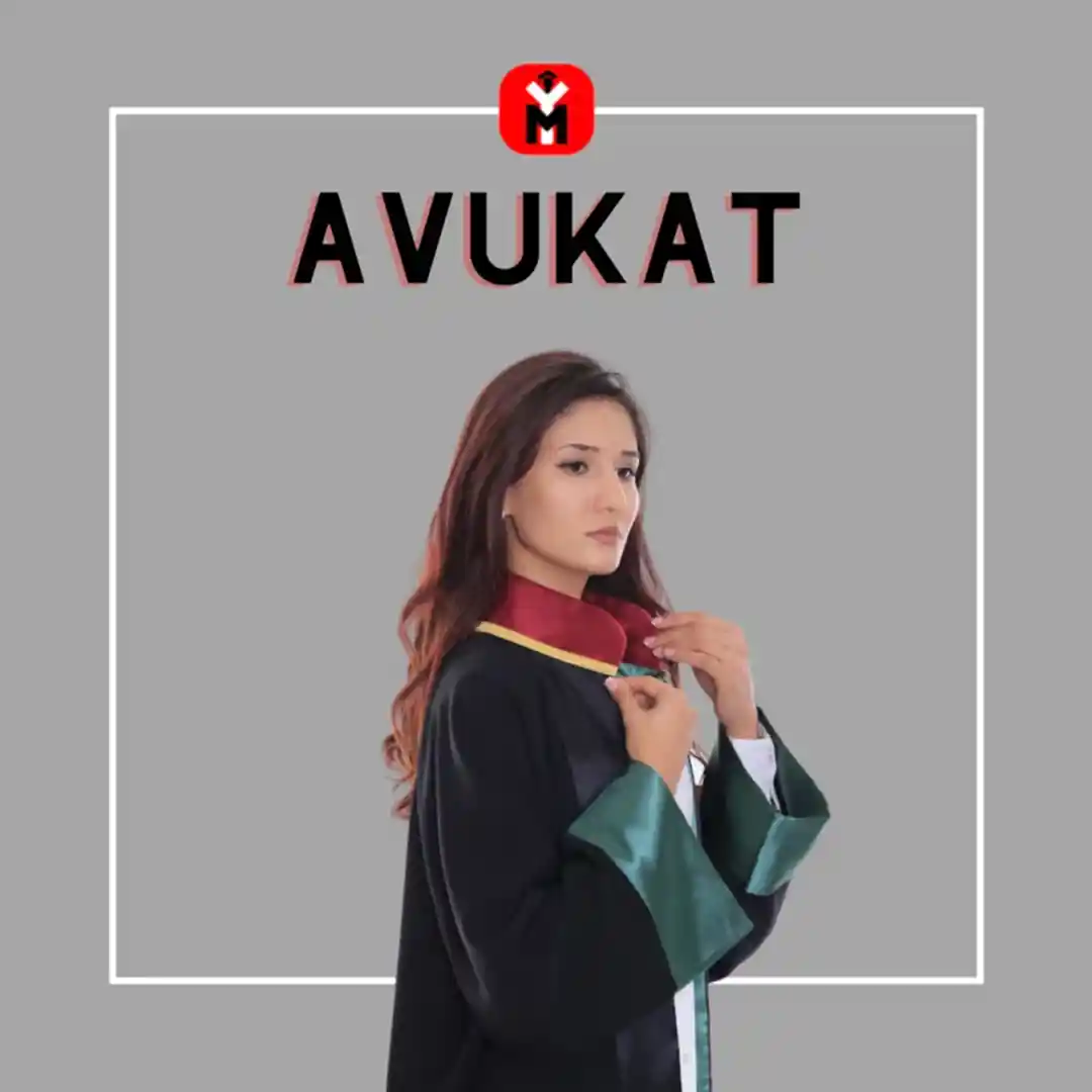 AVUKAT CÜBBESİ