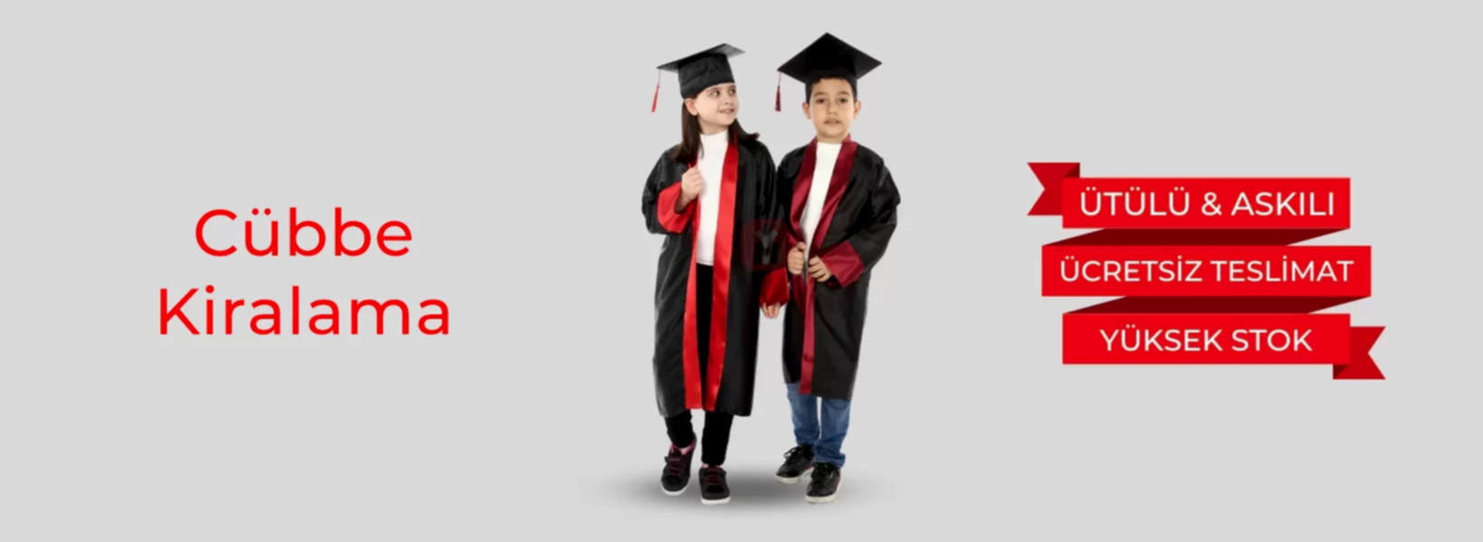 cübbe kiralama